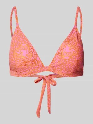 Zdjęcie produktu Top bikini o trójkątnym kształcie model ‘Ailotte’ Barts