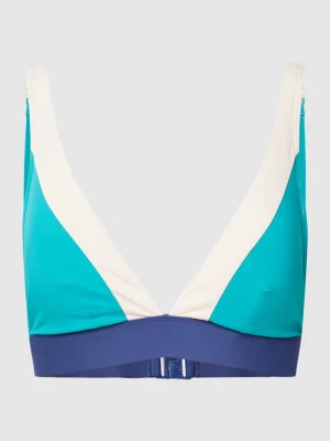 Zdjęcie produktu Top bikini w stylu Colour Blocking Esprit