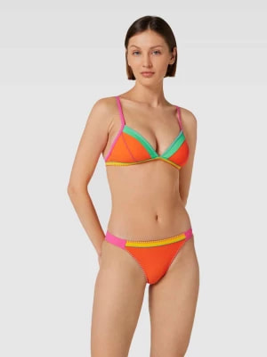 Zdjęcie produktu Top bikini w stylu Colour Blocking model ‘TAEKO’ banana moon