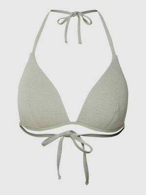 Zdjęcie produktu Top bikini z fakturowanym wzorem model ‘JOIA’ Esprit