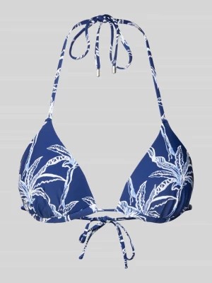Zdjęcie produktu Top bikini z kwiatowym nadrukiem model ‘Enele’ Barts