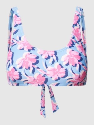 Zdjęcie produktu Top bikini z kwiatowym wzorem Esprit