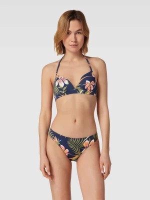 Zdjęcie produktu Top bikini z kwiatowym wzorem model ‘INTO THE SUN’ Roxy