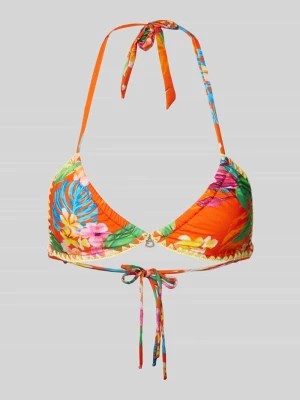 Zdjęcie produktu Top bikini z kwiatowym wzorem model ‘MAIMITI’ banana moon