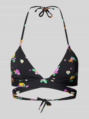 Zdjęcie produktu Top bikini z kwiatowym wzorem model ‘ROSYFIELD’ banana moon
