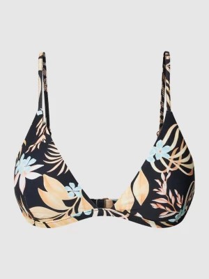 Zdjęcie produktu Top bikini z kwiatowym wzorem na całej powierzchni model ‘SUNDANCE’ Rip Curl