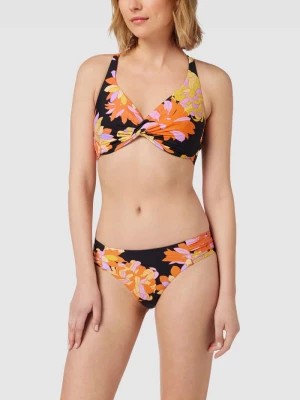 Zdjęcie produktu Top bikini z kwiatowym wzorem na całej powierzchni Seafolly