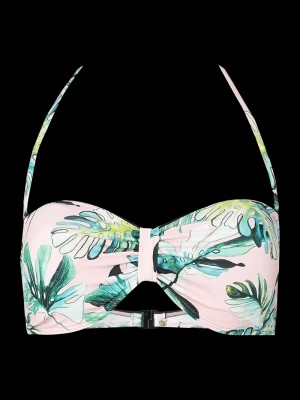 Zdjęcie produktu Top bikini z odpinanym wiązaniem na szyi Esprit
