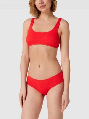 Zdjęcie produktu Top bikini z wiązaniem model ‘padded scoop top JOIA’ Esprit