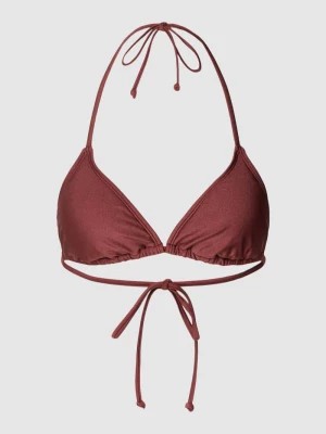 Zdjęcie produktu Top bikini z wiązaniem na szyi model ‘ISLA’ Barts