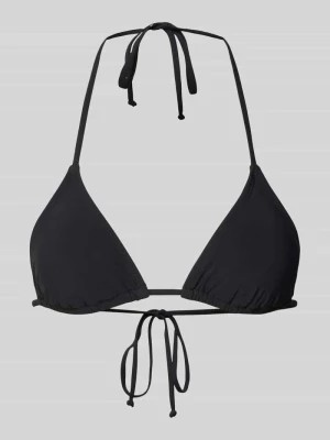 Zdjęcie produktu Top bikini z wiązaniem na szyi model ‘SOLID’ Barts