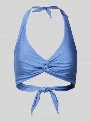 Zdjęcie produktu Top bikini z wiązanym detalem model ‘Isla’ Barts