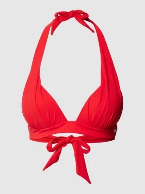 Zdjęcie produktu Top bikini z wyprofilowanymi miseczkami model ‘MAHO SPRING’ banana moon