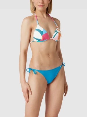 Zdjęcie produktu Top bikini ze wzorem na całej powierzchni model ‘CONGEE TRIANGLE’ Barts