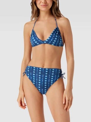 Zdjęcie produktu Top bikini ze wzorem na całej powierzchni Tommy Hilfiger