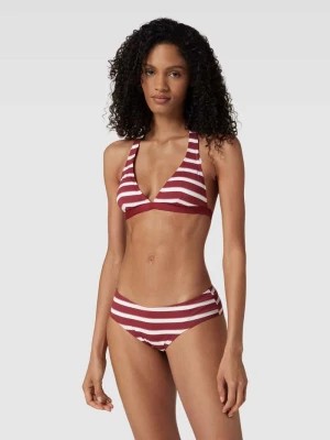 Zdjęcie produktu Top bikini ze wzorem w paski model ‘BRELA’ Esprit