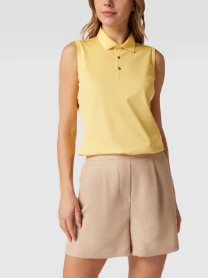 Zdjęcie produktu Top bluzkowy z kołnierzykiem polo Polo Ralph Lauren