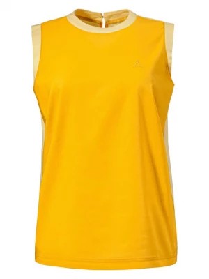 Zdjęcie produktu Schöffel Top funkcyjny "Lumio" w kolorze żółtym rozmiar: 46