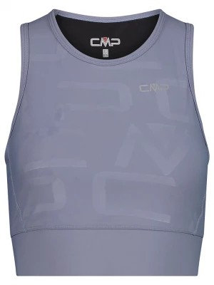 Zdjęcie produktu CMP Top sportowy w kolorze szarym rozmiar: 38