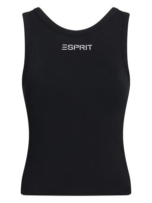 Zdjęcie produktu ESPRIT Top w kolorze czarnym rozmiar: L