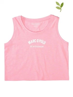 Zdjęcie produktu Marc O'Polo Junior Top w kolorze różowym rozmiar: 164