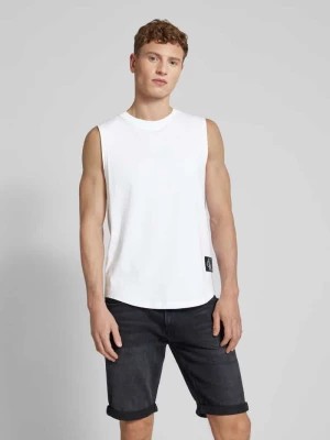 Zdjęcie produktu Top z naszywką z logo Calvin Klein Jeans