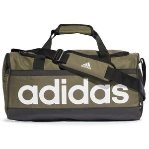 Zdjęcie produktu Torba adidas Essentials Linear Duffel Bag Extra Small HR5354 - zielona