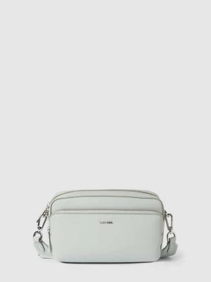 Zdjęcie produktu Torba camera bag z detalem z logo CK Calvin Klein