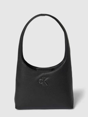 Zdjęcie produktu Torba na ramię z aplikacją logo model ‘MINIMAL MONOGRAM’ Calvin Klein Jeans