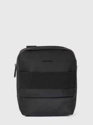 Zdjęcie produktu Torba na ramię z detalem z logo model ‘TECH’ CK Calvin Klein