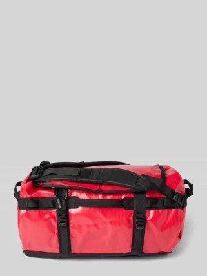 Zdjęcie produktu Torba typu duffle bag z detalami z logo model ‘BASE CAMP DUFFLE S’ The North Face