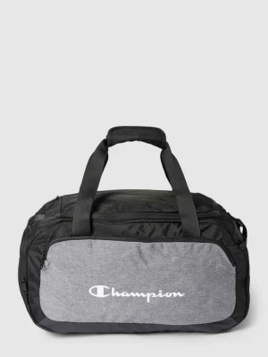 Zdjęcie produktu Torba typu duffle bag z nadrukiem z logo Champion