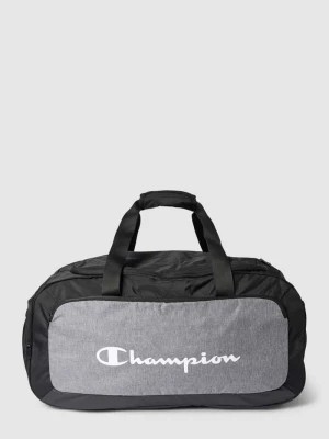Zdjęcie produktu Torba typu duffle bag z nadrukiem z logo Champion