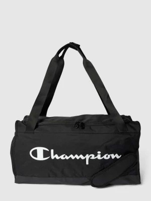 Zdjęcie produktu Torba weekendowa z nadrukiem z logo model ‘Duffle’ Champion