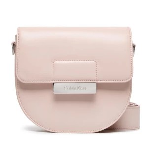 Zdjęcie produktu Torebka Calvin Klein Ck Core Saddle Bag Sm K60K609101 Różowy