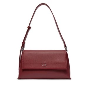 Zdjęcie produktu Torebka Calvin Klein Ck Daily Shoulder Bag Pebble K60K612139 Czerwony