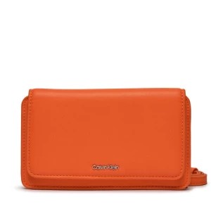 Zdjęcie produktu Torebka Calvin Klein Ck Must Mini Bag K60K611434 Pomarańczowy