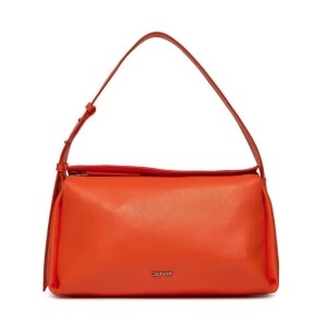 Zdjęcie produktu Torebka Calvin Klein Gracie Shoulder Bag K60K611341 Pomarańczowy