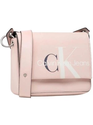 Zdjęcie produktu 
Torebka Calvin Klein Jeans K60K608929 różowy
 
calvin klein
