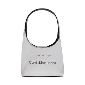 Zdjęcie produktu Torebka Calvin Klein Jeans Sculpted Arc Shoulderbag22 K60K611860 Silver 0IM