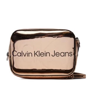 Zdjęcie produktu Torebka Calvin Klein Jeans Sculpted Camera Bag18 Mono F K60K611859 Frosted Almond TCY