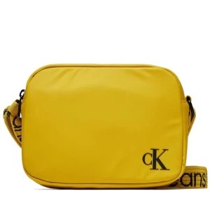 Zdjęcie produktu Torebka Calvin Klein Jeans Ultralight Dblzipcamera Bag21 Ru K60K611502 Żółty