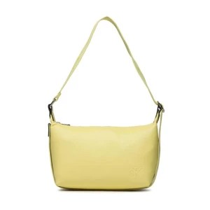 Zdjęcie produktu Torebka Calvin Klein Jeans Ultralight Shoulder Bag22 Pu K60K610852 Żółty