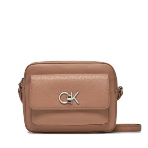 Zdjęcie produktu Torebka Calvin Klein Re-Lock Camera Bag_Epi Mono K60K611565 Różowy