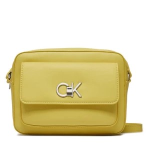 Zdjęcie produktu Torebka Calvin Klein Re-Lock Camera Bag W/Flap K60K611083 Citrus ZAV