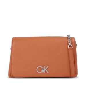 Zdjęcie produktu Torebka Calvin Klein Re-Lock Shoulder Bag Md K60K611057 Autumn Leaf GAP