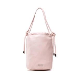 Zdjęcie produktu Torebka Calvin Klein Roped Bucket Bag K60K609003 Różowy