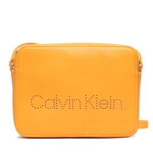 Zdjęcie produktu Torebka Calvin Klein Set Camera Bag K60K609123 Pomarańczowy