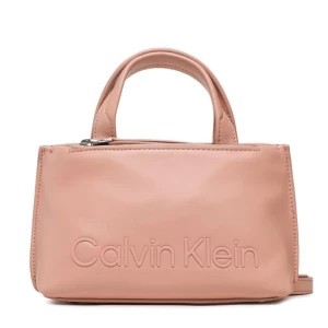 Zdjęcie produktu Torebka Calvin Klein Set Mini Tote K60K610167 Różowy