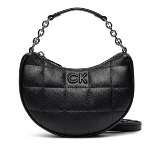 Zdjęcie produktu Torebka Calvin Klein Square Quilt Chain Mini Bag K60K612020 Ck Black BEH